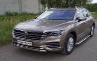 Тюнинг для VOLKSWAGEN Touareg 2018-