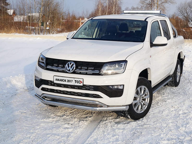 Amarok 2016 дуга в кузов