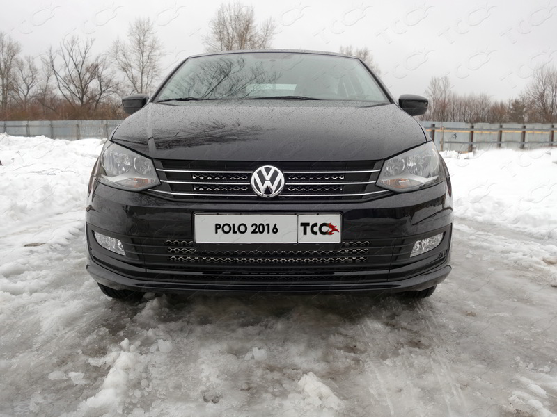 Тюнинг Volkswagen Polo 2