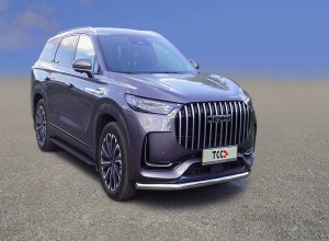 Обвес для JAECOO J8 2.0L 4WD 2024 Защита передняя нижняя 60,3 мм