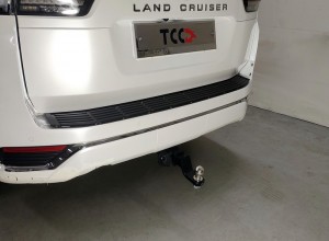TOYOTA Land Cruiser 300 2021- Фаркоп (шар E) для Toyota Land Cruiser 300