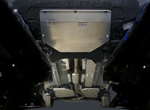 GEELY Atlas 2023- Защиты комплект (алюминий) 4 мм (картер и акпп, топливопровода, бака) для Geely Atlas 2023- Обвес для GEELY Atlas 2023- Защиты комплект (алюминий) 4 мм (картер и акпп, топливопровода, бака) для Geely Atlas 2023-
