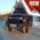 Разработаны и запущены в производство изделия на а/м Jeep Wrangler 5D (2.0T, JL) 2018-