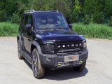 Тюнинг для JETOUR T2 2L 4WD 2024