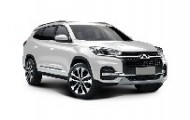 Тюнинг для CHERY Tiggo 8 2020-